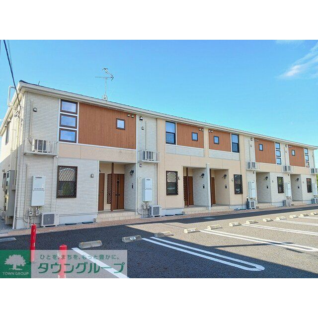 プラシードIVの賃貸物件