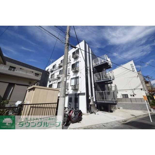 ビーセカンド蕨の賃貸物件