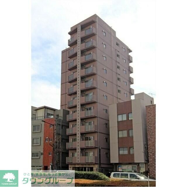 KDXレジデンス早稲田鶴巻の賃貸物件