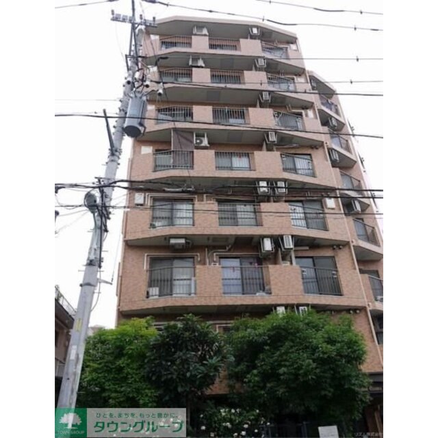 ライオンズマンション大山第6の賃貸物件