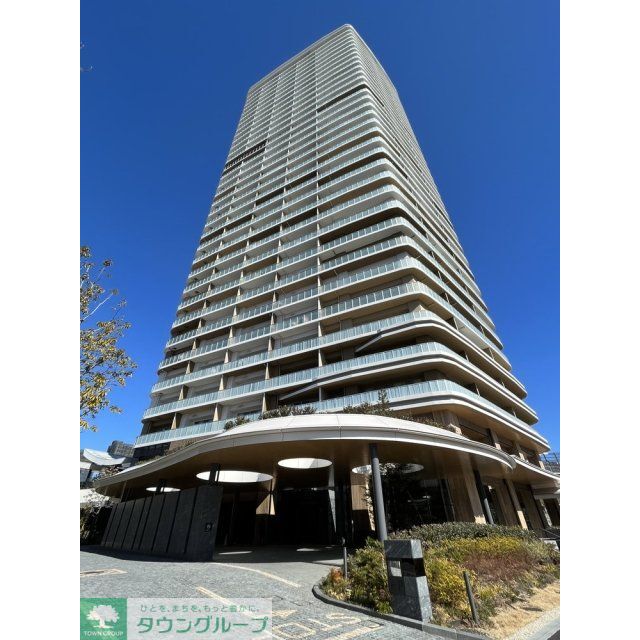 ドレッセタワー南町田グランベリーパークの賃貸物件