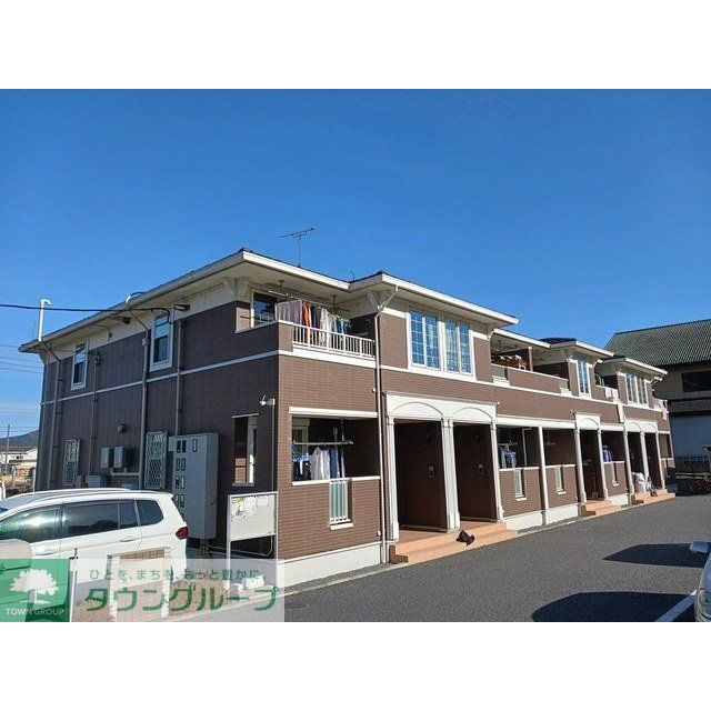 プラシードソレイユの賃貸物件