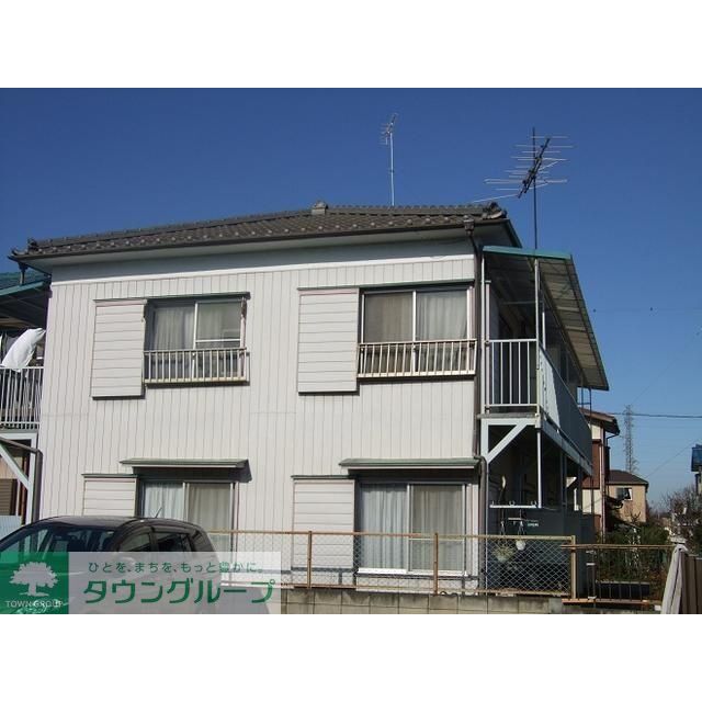 あかぎハイツの賃貸物件