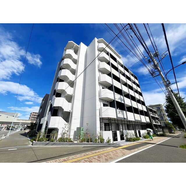 ステージグランデ稲城長沼駅前の賃貸物件