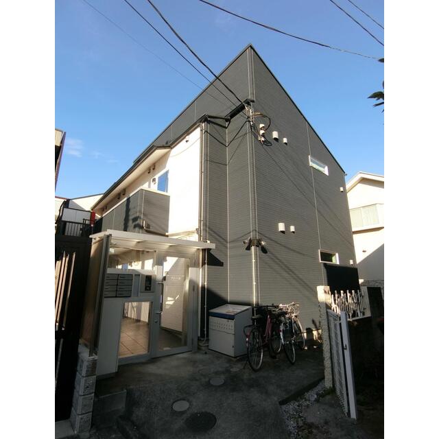 国立駅より徒歩8分 築6年9ヶ月 2階建の賃貸物件