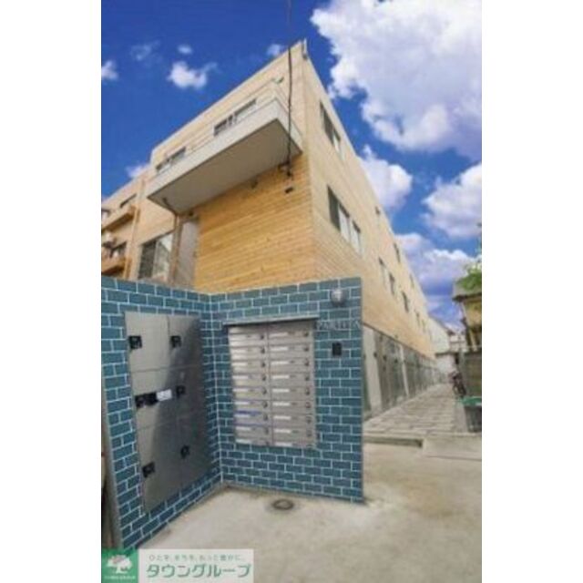 パルティータ四つ木の賃貸物件