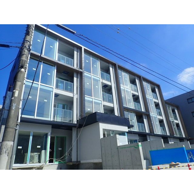 ヴァロータ氷川台の賃貸物件