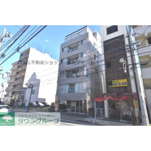 ラフォンテーン島崎の賃貸物件