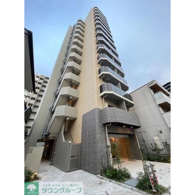 アーバンパーク川口幸町の賃貸物件