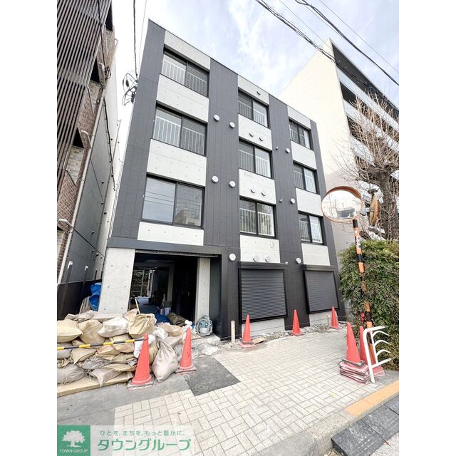 ラヴィエール清澄リバーテラスの賃貸物件