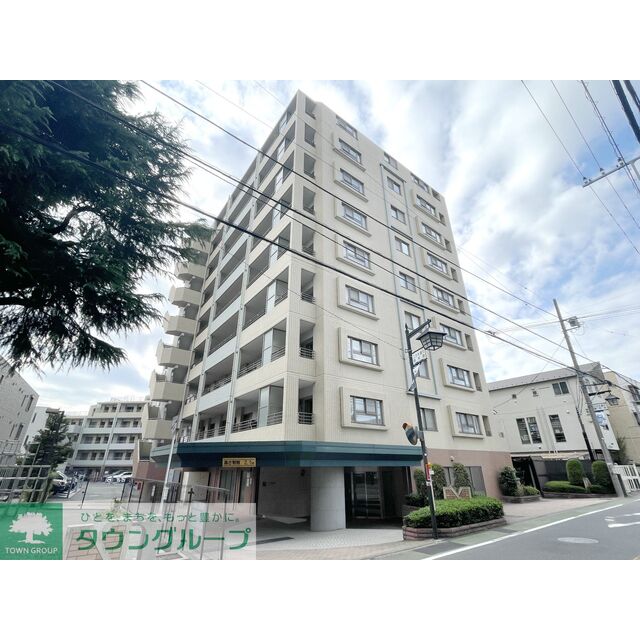 パークホームズ二子多摩川フェアアリーナの賃貸物件