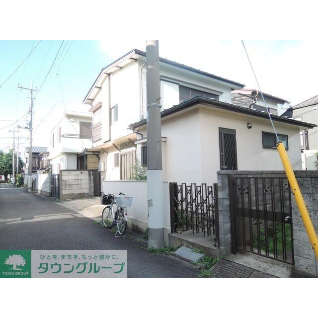 中神駅より徒歩7分 築50年10ヶ月 2階建の賃貸物件