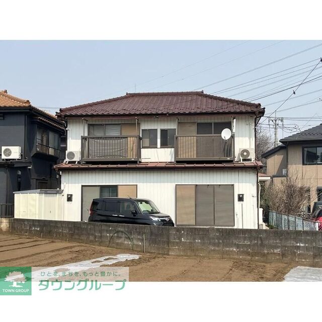 新秋津駅より徒歩15分 築33年3ヶ月 2階建の賃貸物件