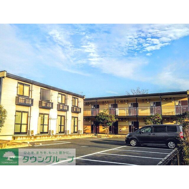 レオパレス仙元山の賃貸物件