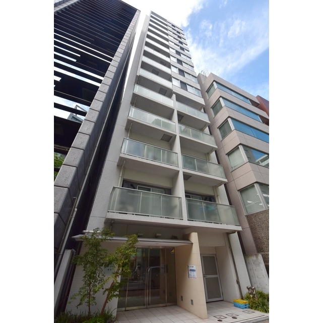 八丁堀駅より徒歩3分 築18年10ヶ月 14階建の賃貸物件