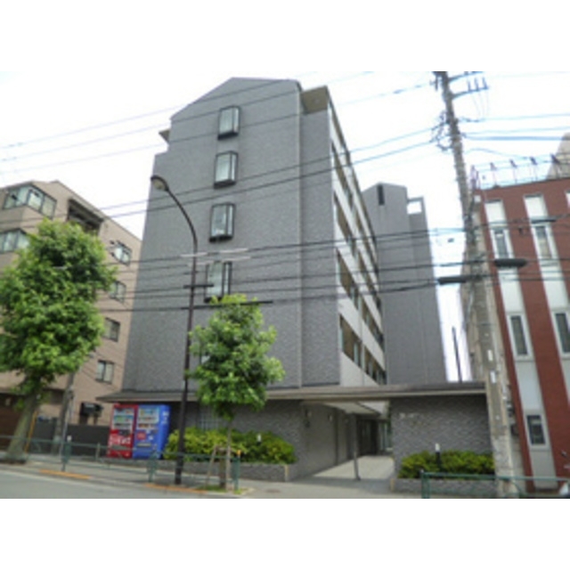 スカイコート駒場東大前の賃貸物件