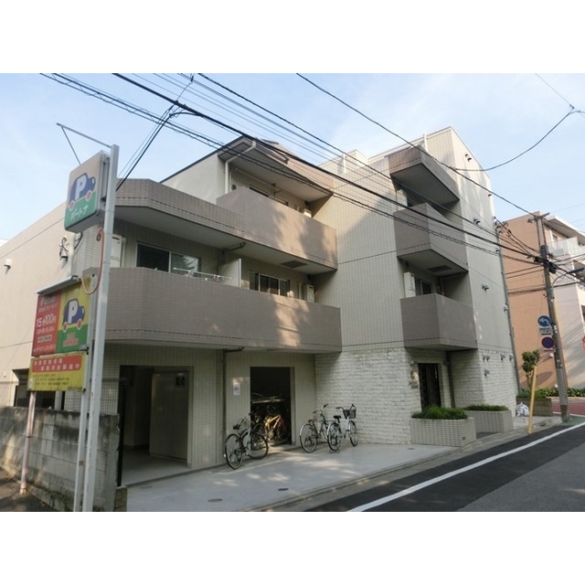 スカイコート練馬壱番館の賃貸物件