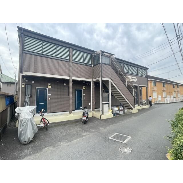 グランシャリオAの賃貸物件