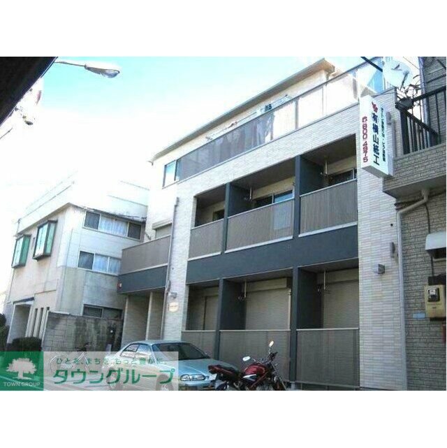 グランソレイユの賃貸物件