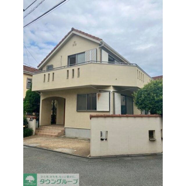 鵠沼海岸駅より徒歩7分 築23年1ヶ月 2階建の賃貸物件