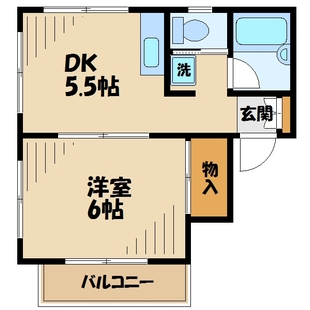 中野区新井5丁目