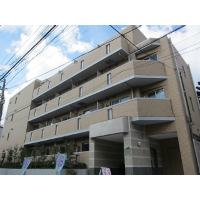 ライズステージ馬込の賃貸物件