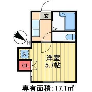 中野区新井5丁目