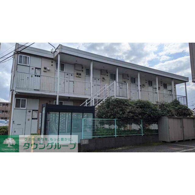 レオパレスグレイス２の賃貸物件