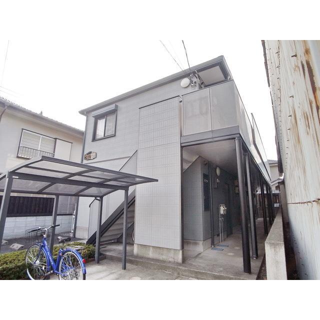 シュトラーセの賃貸物件