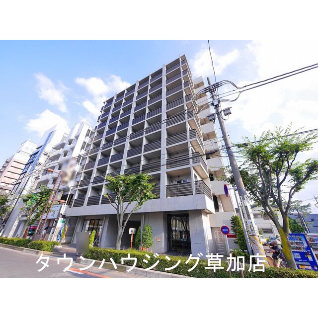 プラティーク・キューブの賃貸物件