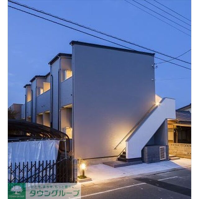 アルモ花園の賃貸物件