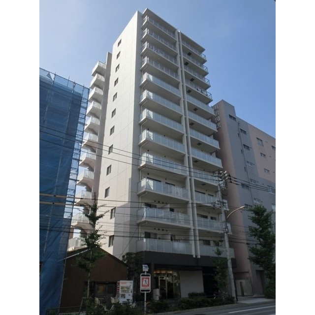 パークアクシス西巣鴨の賃貸物件