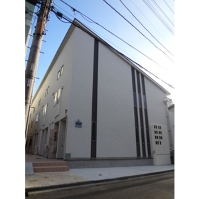 八広駅より徒歩10分 築9年3ヶ月 2階建の賃貸物件