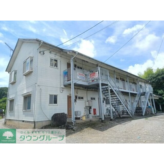 小川町駅より徒歩34分 築37年4ヶ月 2階建の賃貸物件