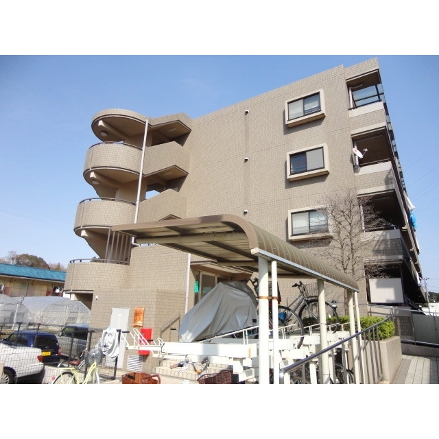 プロスペリテ2の賃貸物件