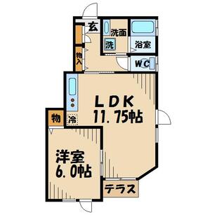 中野区新井5丁目