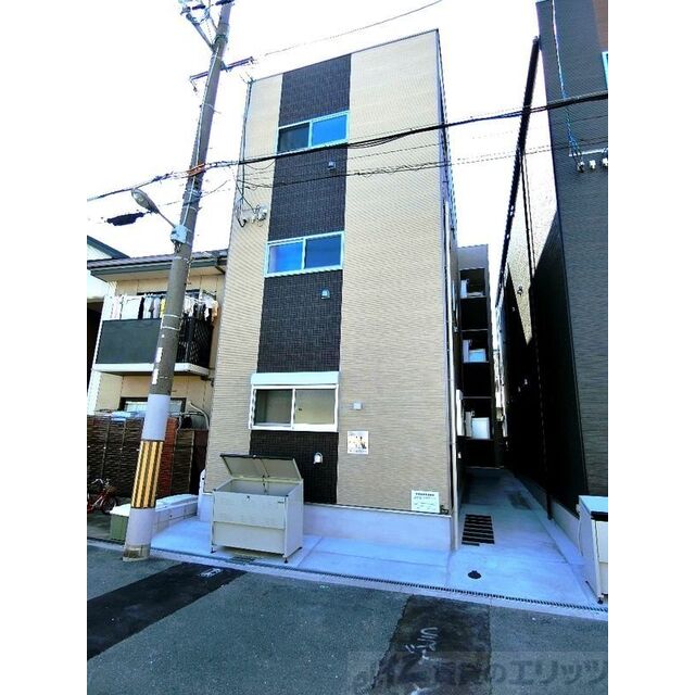 トワイライト上新庄の賃貸物件