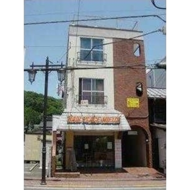 青梅駅より徒歩5分 築46年10ヶ月 3階建の賃貸物件