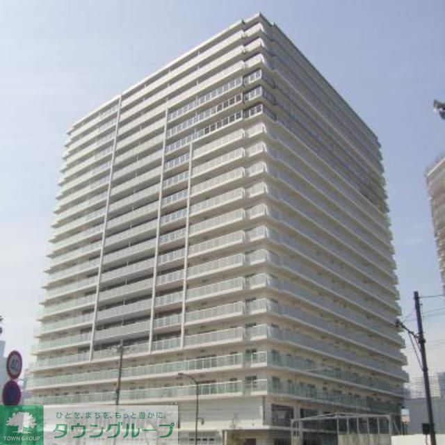 ParkAxis豊洲の賃貸物件