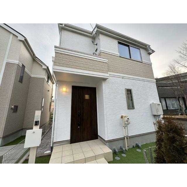 飛田給駅より徒歩12分 築2年10ヶ月 2階建の賃貸物件