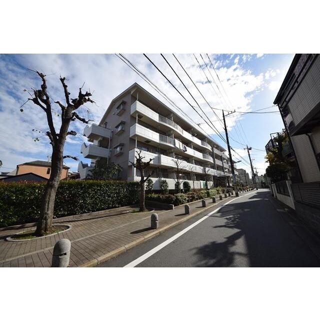 コーポレート西大井の賃貸物件