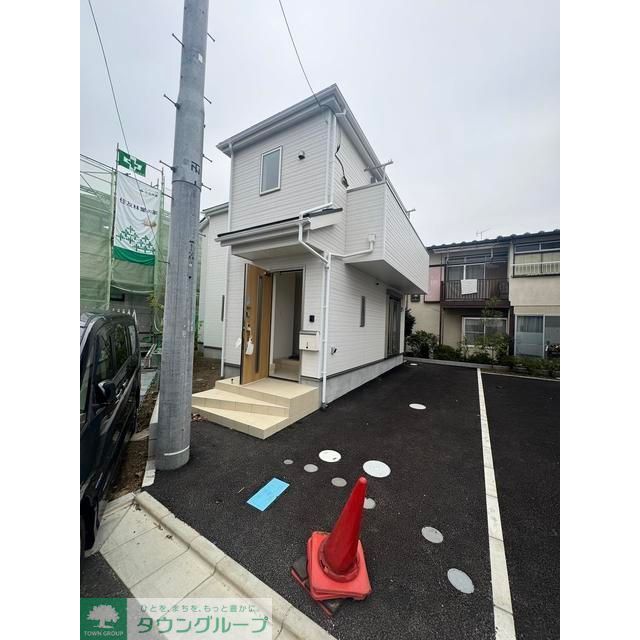 大泉学園駅よりバス8分 徒歩12分 築1年5ヶ月 2階建の賃貸物件