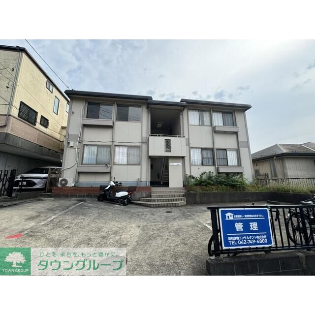 ベルヴュー港南台の賃貸物件