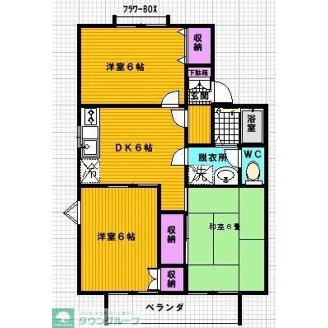 物件名