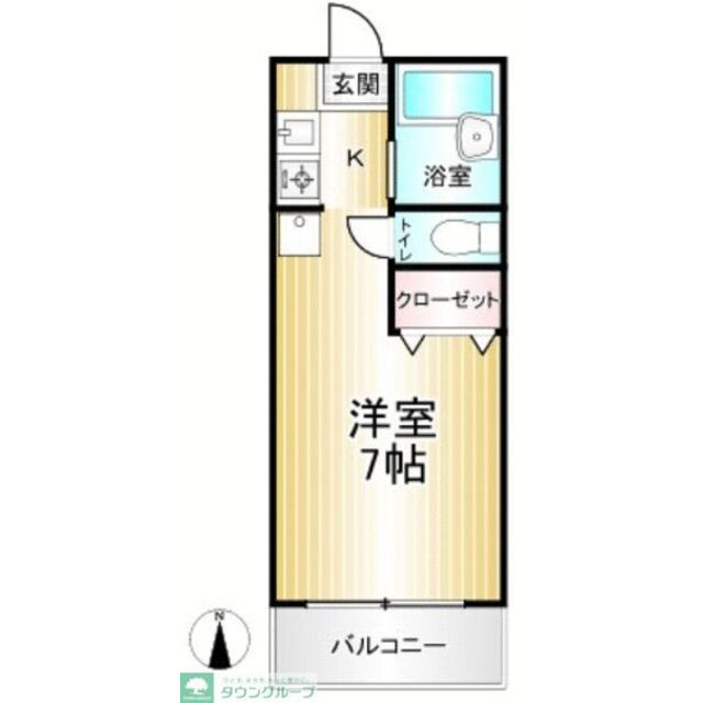 物件名