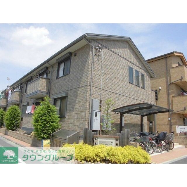 フォーリーフ瑞江の賃貸物件