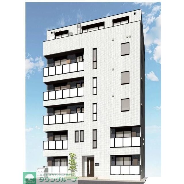 半蔵門駅より徒歩4分 新築 6階建の賃貸物件