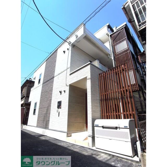 リブリ・パルテールの賃貸物件