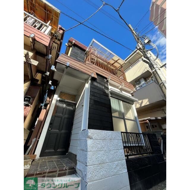 西新井駅より徒歩19分 築51年5ヶ月 2階建の賃貸物件