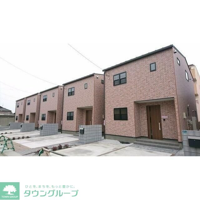 深谷駅より徒歩6分 築6年10ヶ月 2階建の賃貸物件